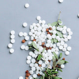 FOREST BERIES WAX MELTS IN A GLASS VOTIVE