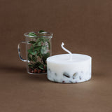 FOREST BERRIES MINI PILLAR CANDLE