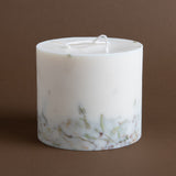 LINDEN FLOWERS LARGE 3-WICK PILLAR CANDLE