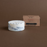 LAVENDER MINI PILLAR CANDLE