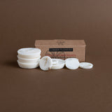 LINDEN FLOWERS SCENTED WAX ROUNDS