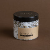 LAVENDER BATH SALT 500ml