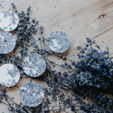 LAVENDER SCENTED WAX ROUNDS