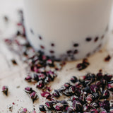 ROSE LARGE 3-WICK PILLAR CANDLE