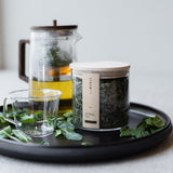 PEPPERMINT HERBAL TEA