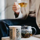 WILD FLOWER HERBAL TEA