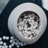 LAVENDER MINI WAX MELTS IN GLASS VOTIVE