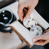 WILD FLOWERS SCENTED WAX ROUNDS