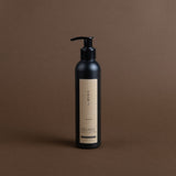 WILD FLOWERS ORGANIC HAND LOTION IN BLACK BOTTLE 200ML