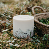 FOREST BERRIES LARGE 3-WICK PILLAR CANDLE