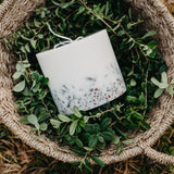 FOREST BERRIES LARGE 3-WICK PILLAR CANDLE