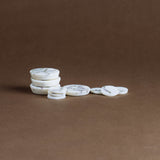 HEATHER SCENTED WAX ROUNDS