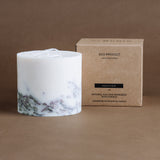 HEATHER LARGE 3-WICK PILLAR CANDLE