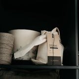 JUNIPER ORGANIC HAND LOTION IN GLASS BOTTLE