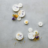 WILD FLOWERS SCENTED WAX ROUNDS