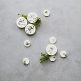 MOSS SCENTED WAX ROUNDS