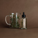 MOSS ORGANIC BODY OIL