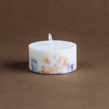 WILD FLOWERS MINI PILLAR CANDLE