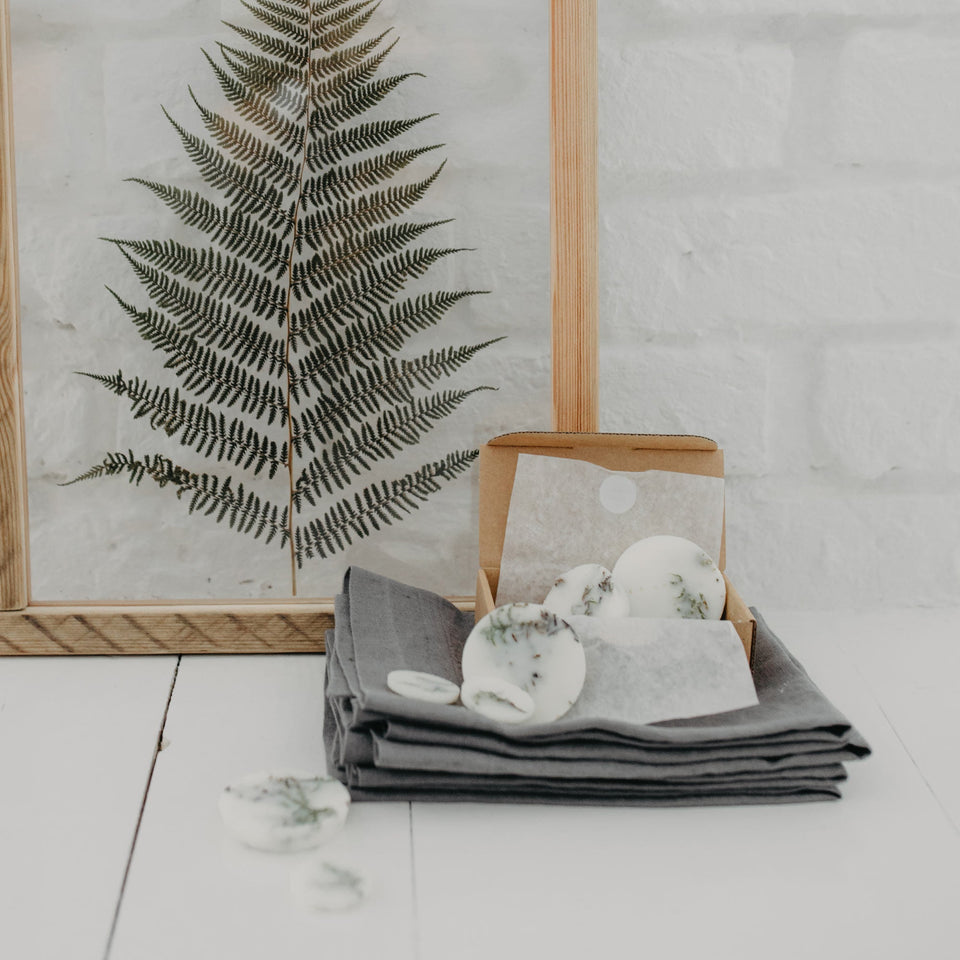 Natural home fragrances