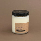 APPLE SPICE CANDLE IN GLASS JAR