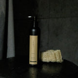 WILD FLOWERS BODY WASH IN BLACK BOTTLE 200ML