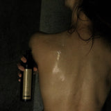 LAVENDER BODY WASH IN BLACK BOTTLE 200ML