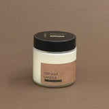 CINNAMON MINI CANDLE IN GLASS JAR