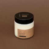 HEATHER MINI CANDLE IN GLASS JAR