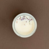 HEATHER CANDLE IN GLASS JAR