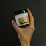 JUNIPER & LIMONIUM MINI CANDLE IN GLASS JAR
