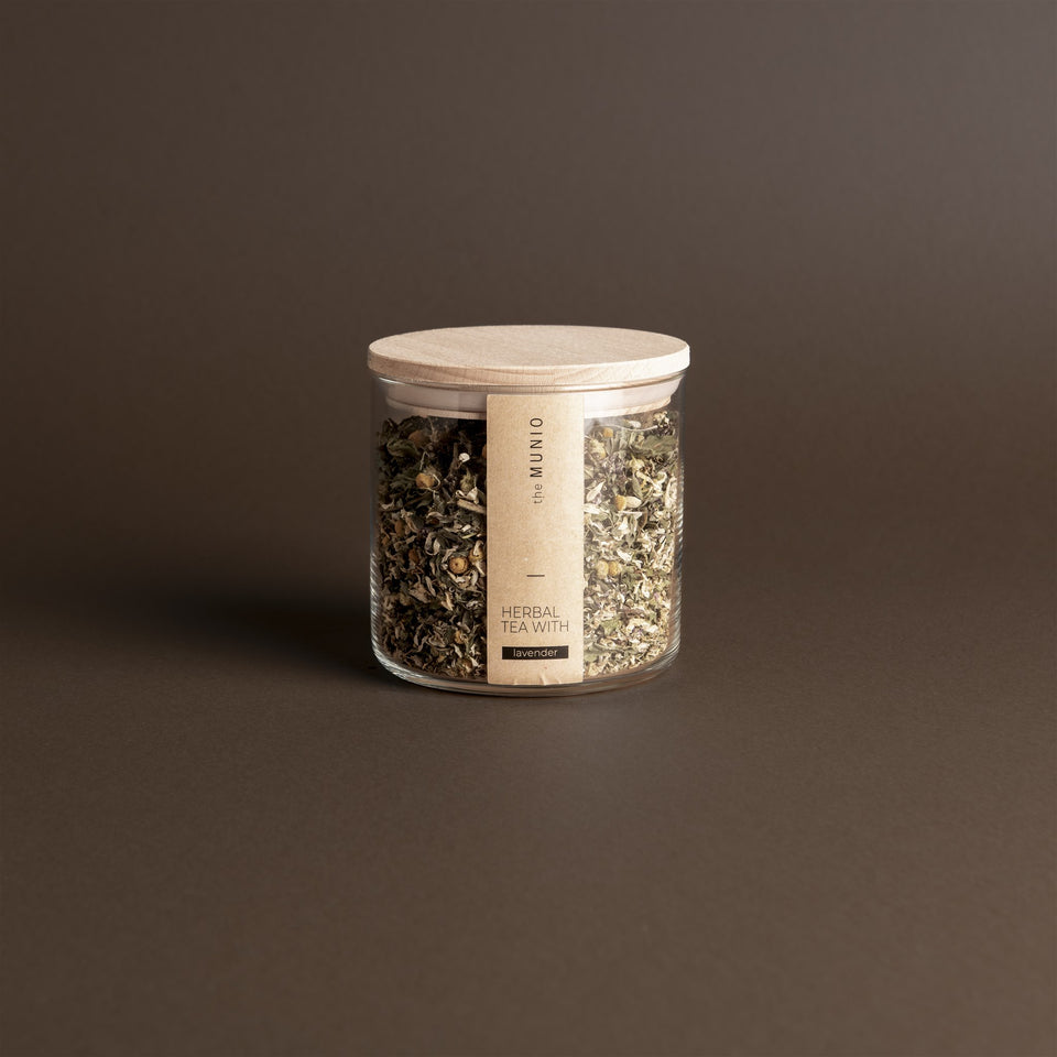Herbal tea