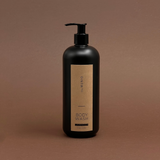LAVENDER BODY WASH IN BLACK BOTTLE 500ML