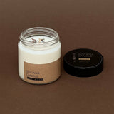 LAVENDER MINI CANDLE IN GLASS JAR