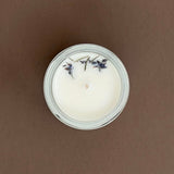 LAVENDER CANDLE IN GLASS JAR