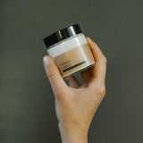 LINDEN FLOWERS MINI CANDLE IN GLASS JAR