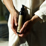 MOSS ORGANIC BODY LOTION 200ML