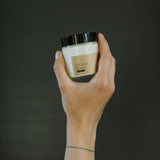 MOSS MINI CANDLE IN GLASS JAR
