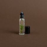JUNIPER ORGANIC FRAGRANCE OIL WITH ROLL