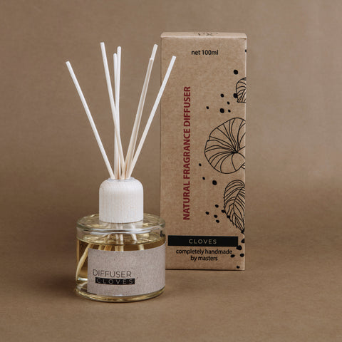 CLOVES & ORANGE DIFFUSER