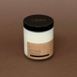 WILD FLOWERS CANDLE IN GLASS JAR