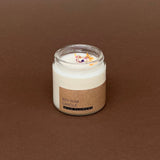 WILD FLOWERS MINI CANDLE IN GLASS JAR