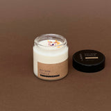 WILD FLOWERS MINI CANDLE IN GLASS JAR