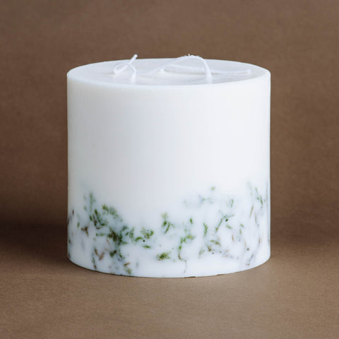 MOSS LARGE 3-WICK CANDLE