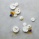 WILD FLOWERS SCENTED SOY WAX ROUNDS